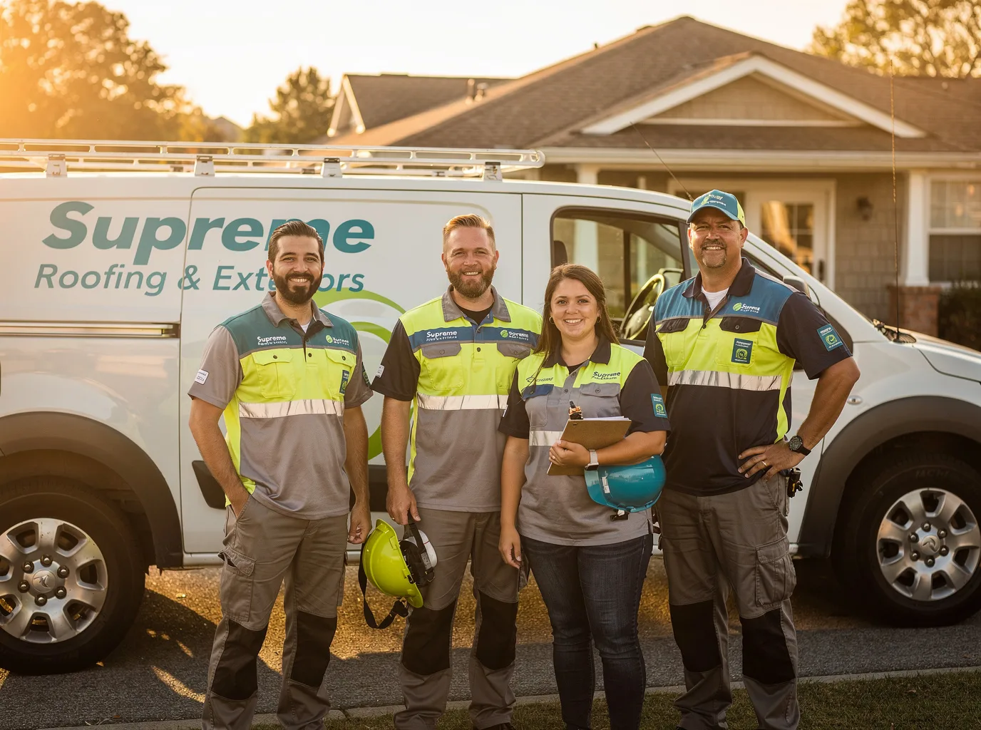 Roof Replacement company in Flat Lick, KY