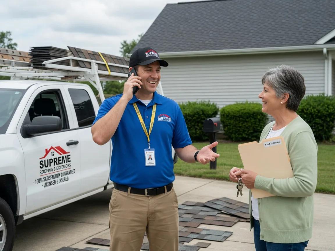 Roof Replacement Flat Lick, KY FAQs